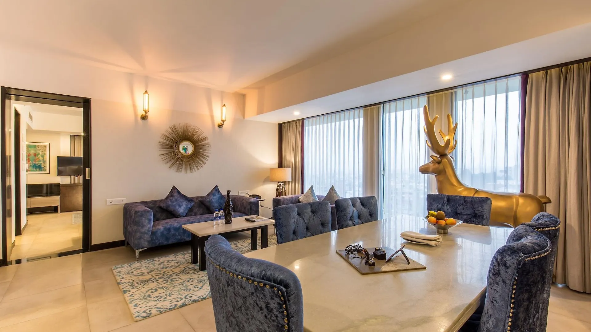 Vivanta Katmandou Hotel