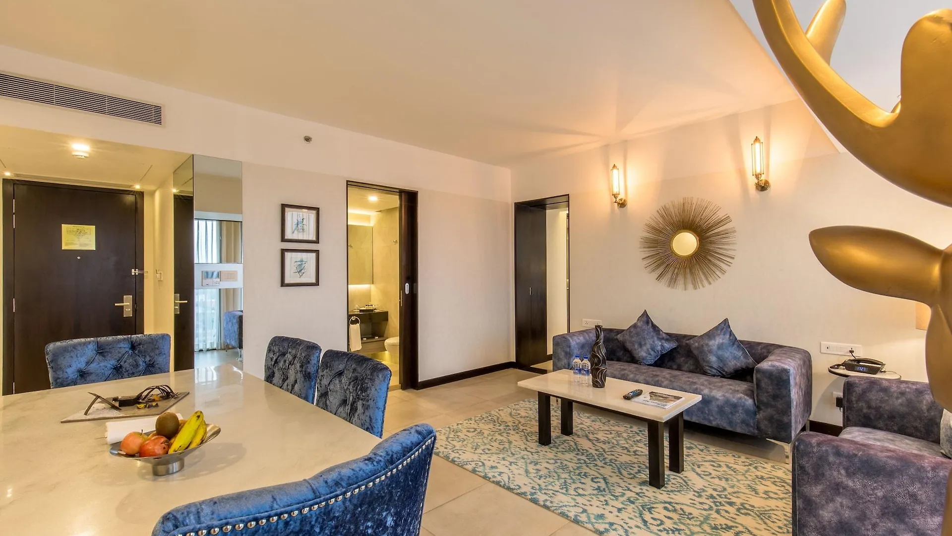 Vivanta Katmandou 4*,  Népal