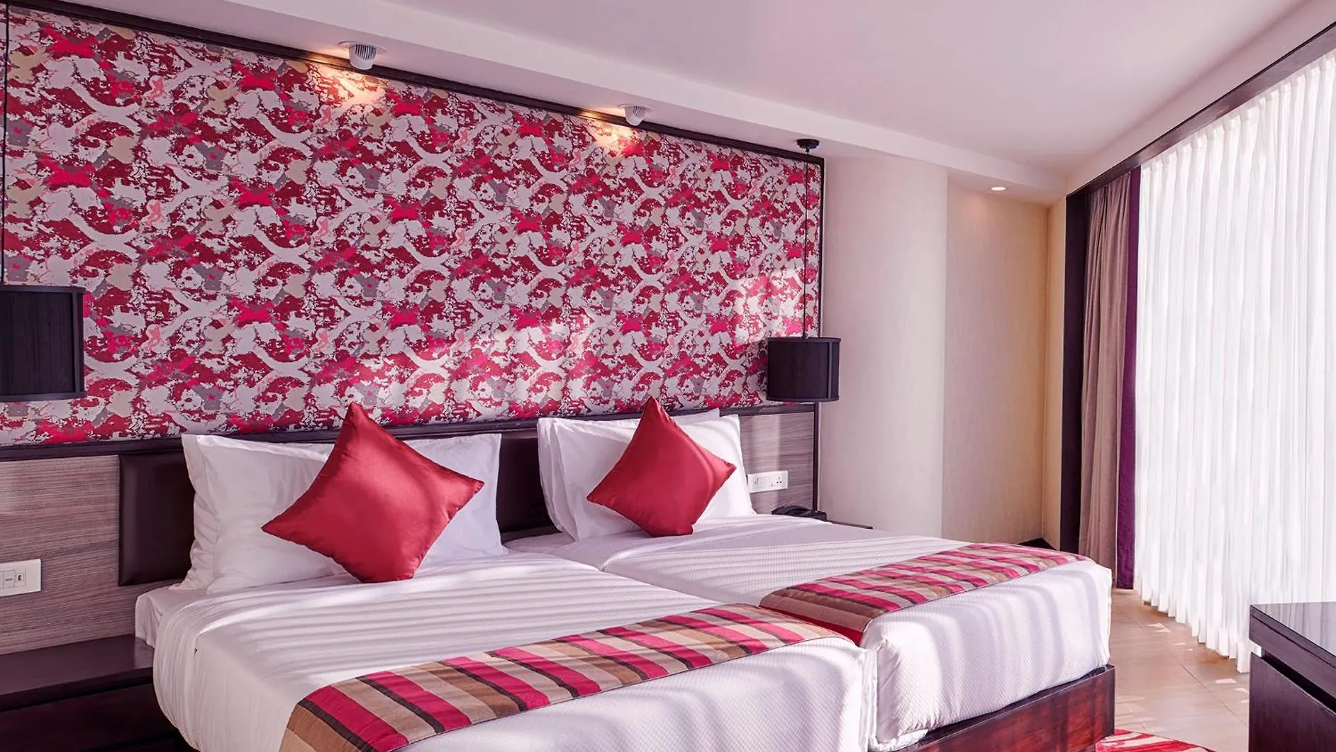 Vivanta Katmandou Népal