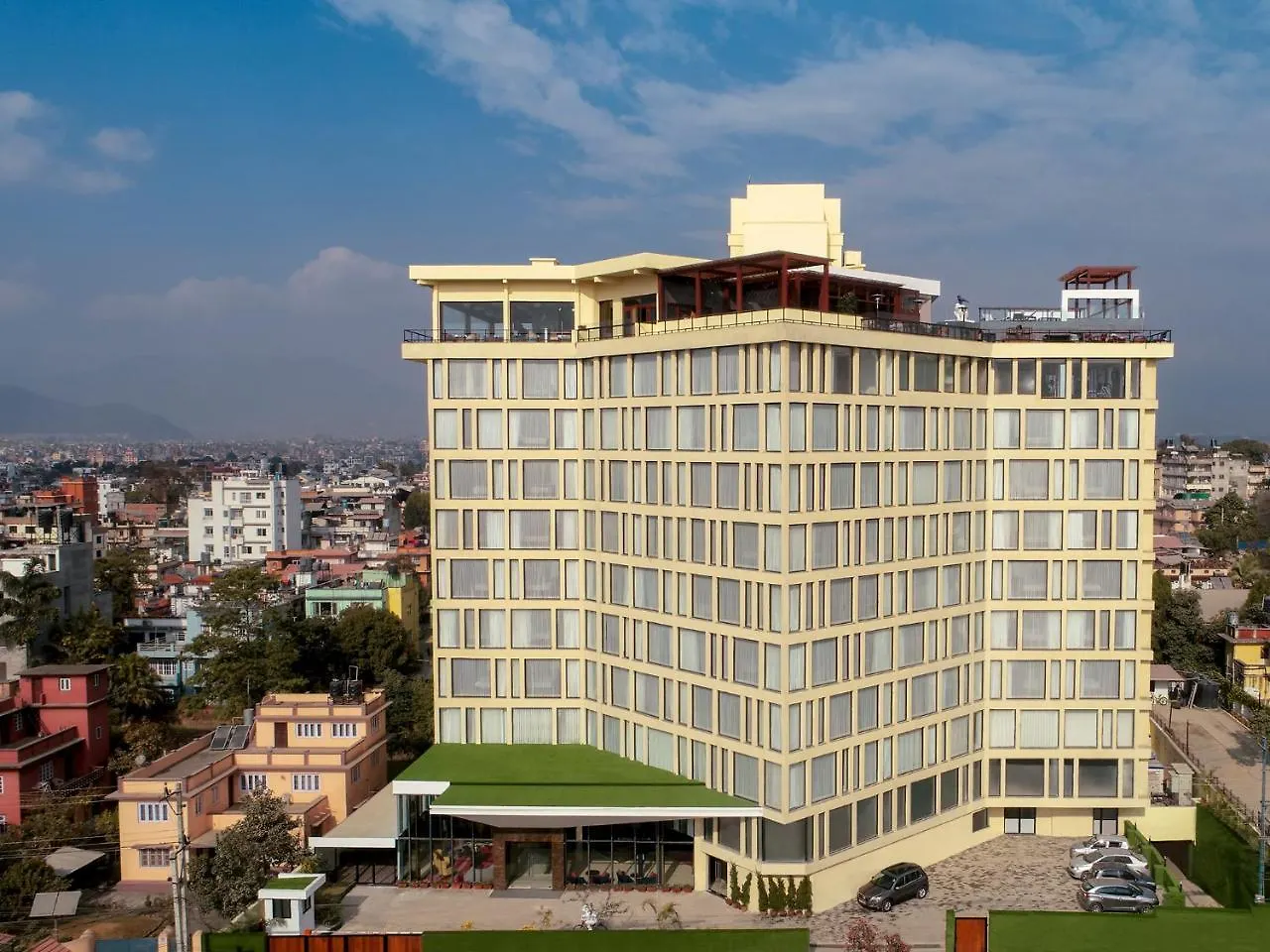 Vivanta Katmandou Népal