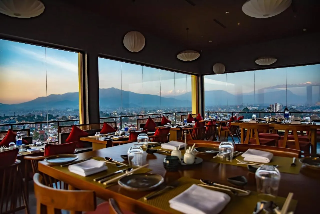 **** Hotel Vivanta Katmandou Népal