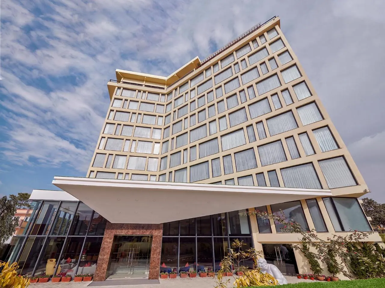 Vivanta Katmandou Hotel