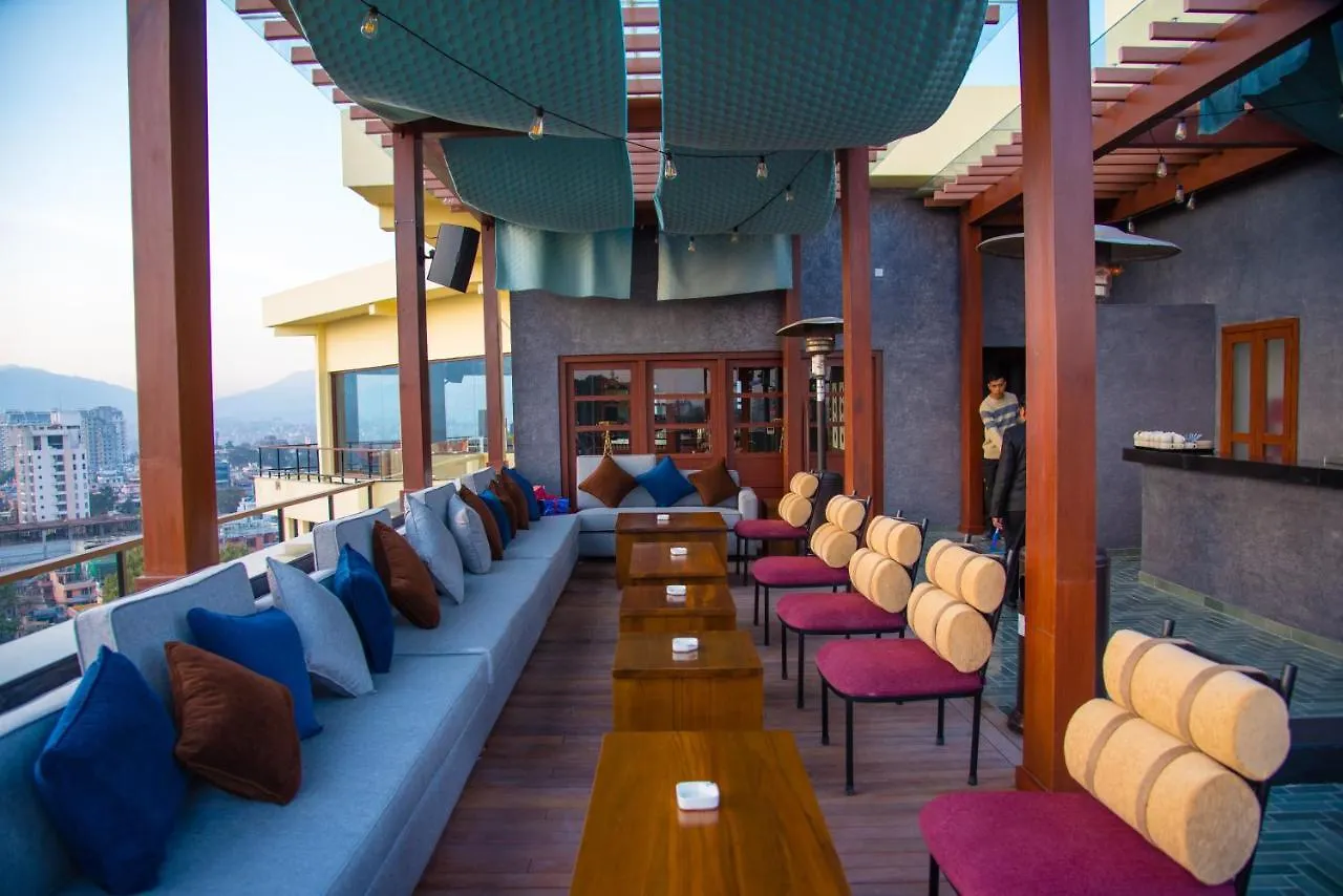 Hotel Vivanta Katmandou