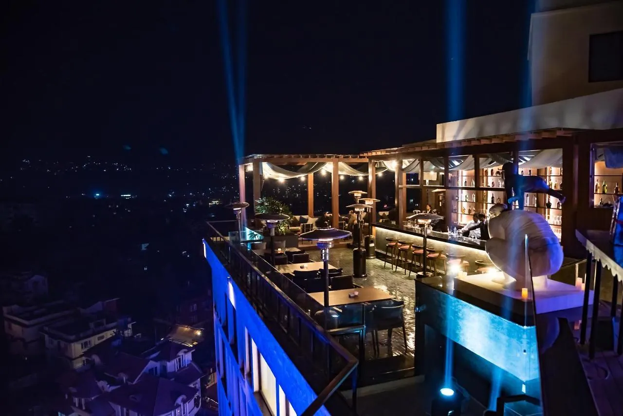 Vivanta Katmandou 4*,