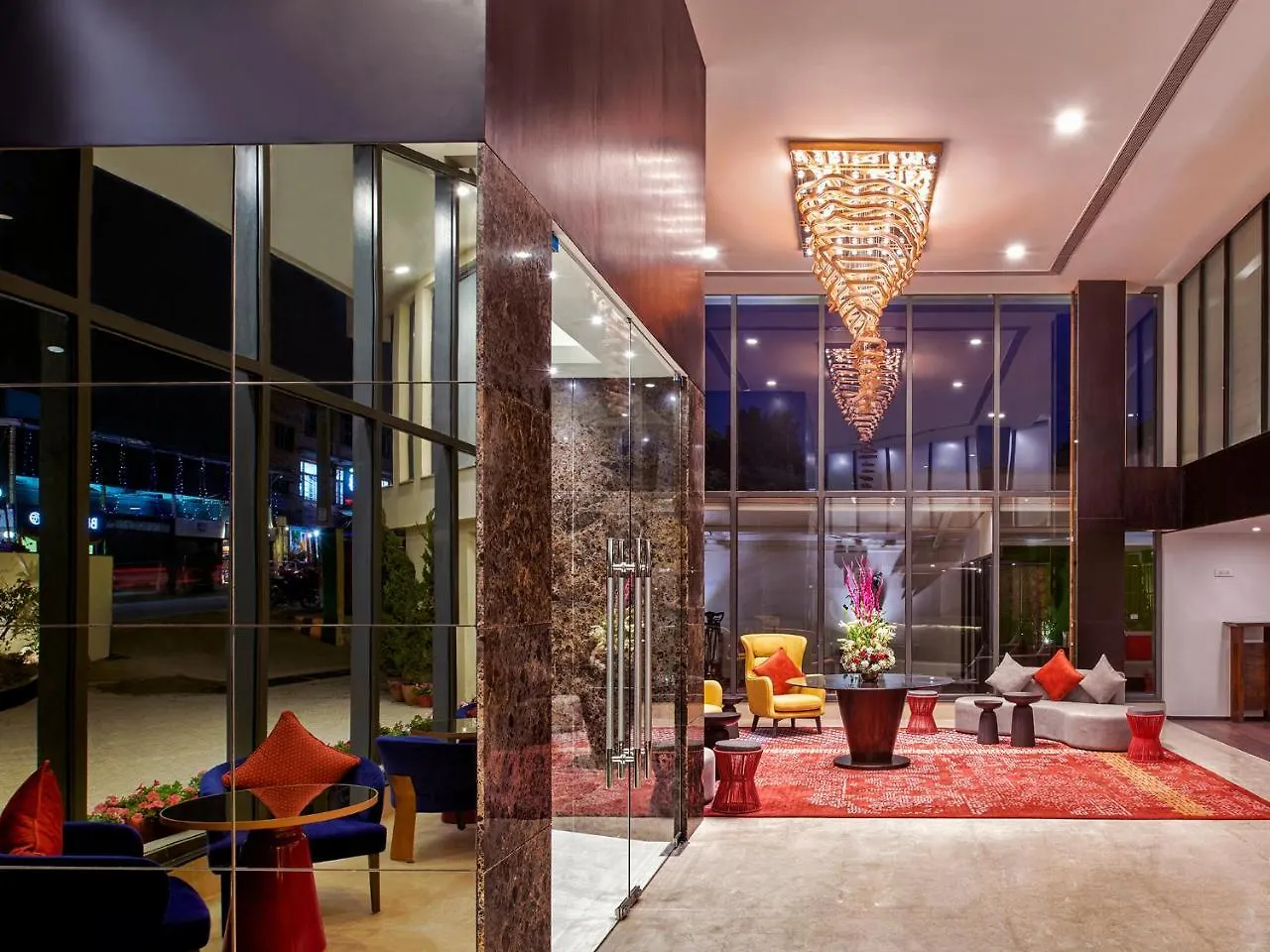 Hotel Vivanta Katmandou