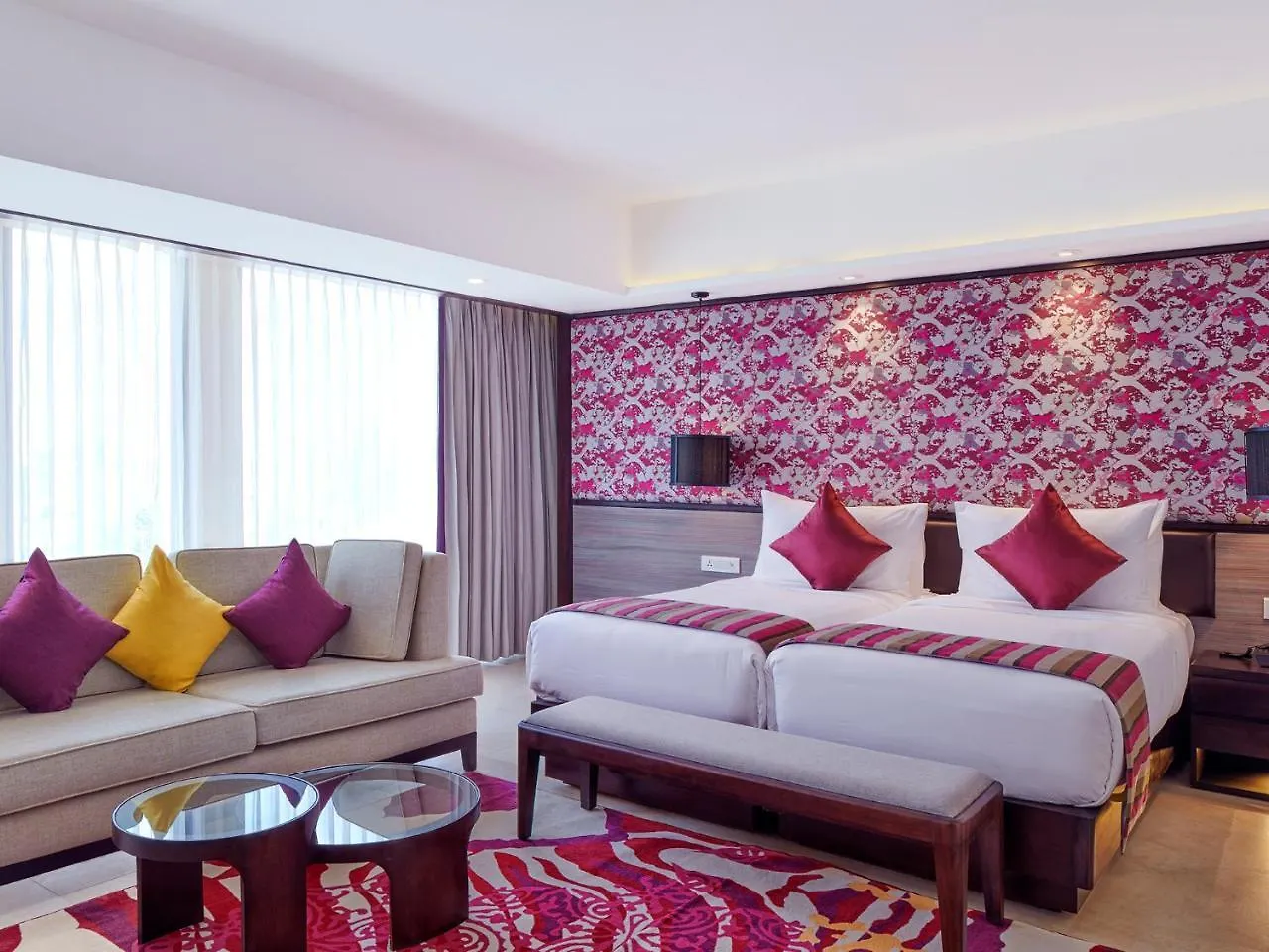 Vivanta Katmandou 4*,