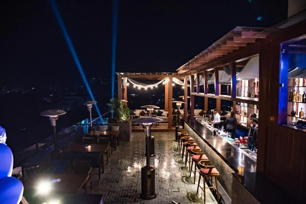 Vivanta Katmandou Hotel