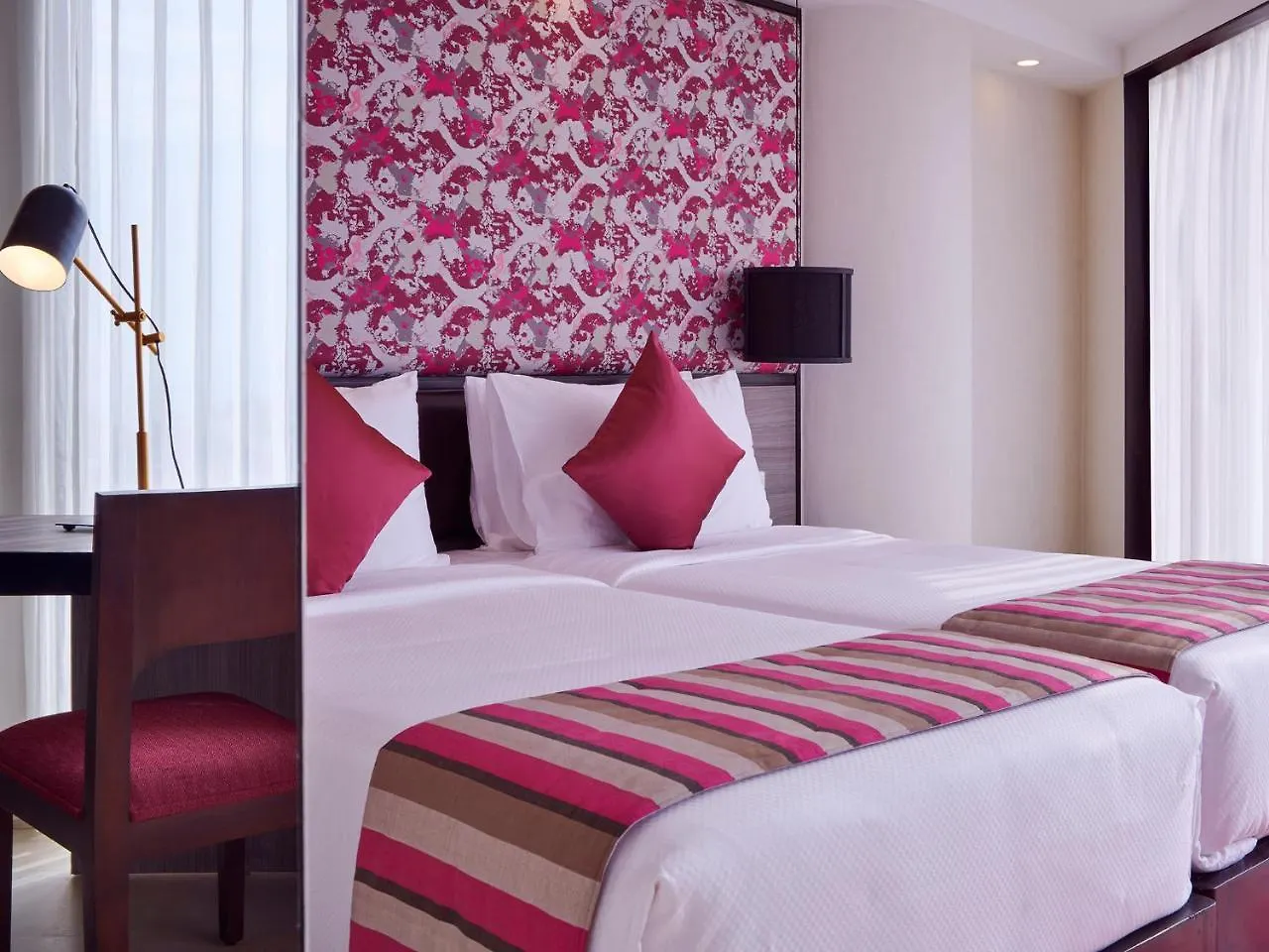 Vivanta Katmandou 4*,  Népal