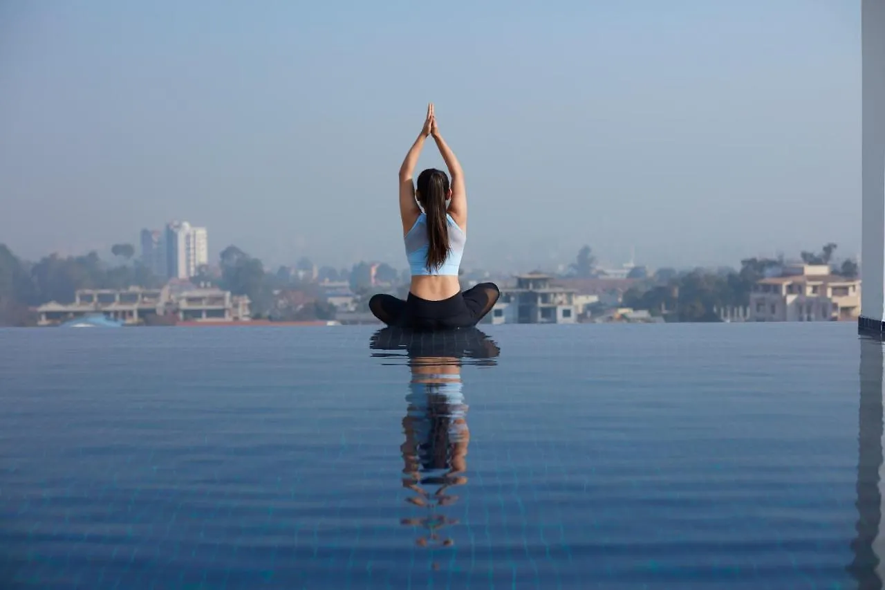 Vivanta Katmandou 4*,  Népal