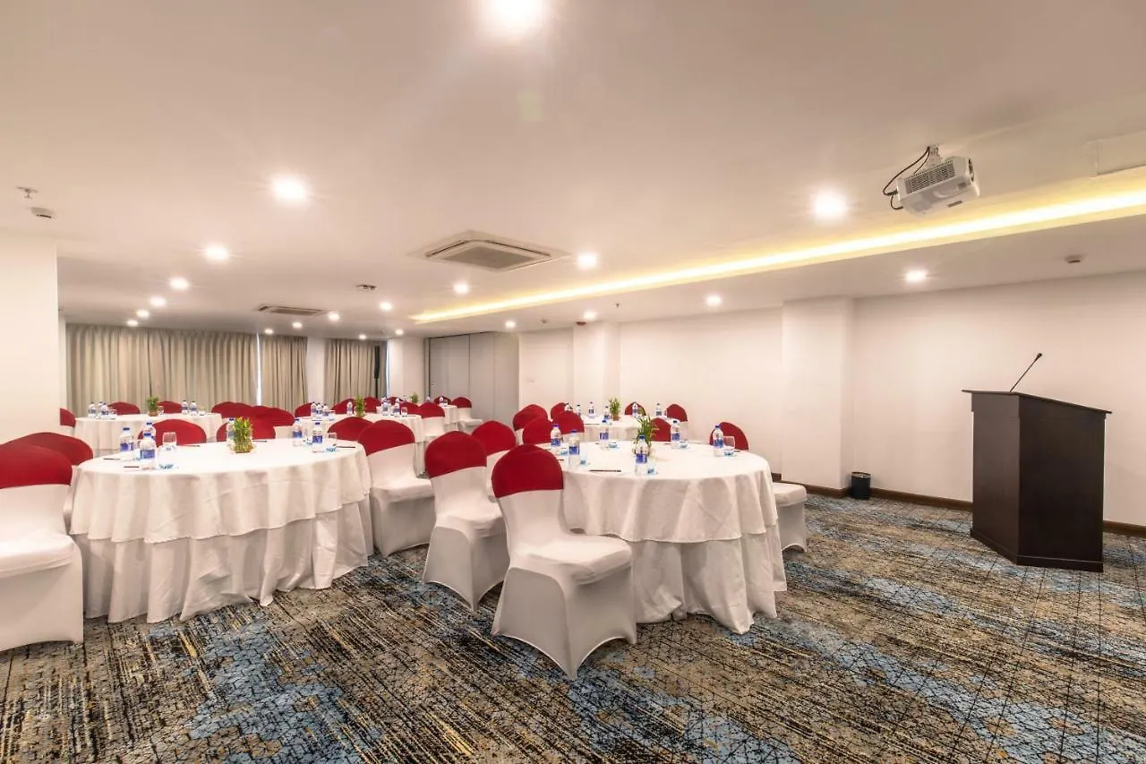 Hotel Vivanta Katmandou