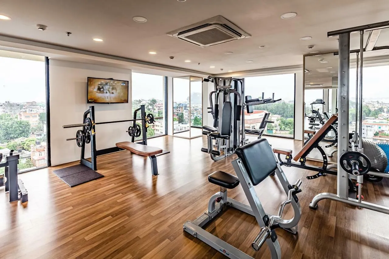 Vivanta Katmandou Hotel