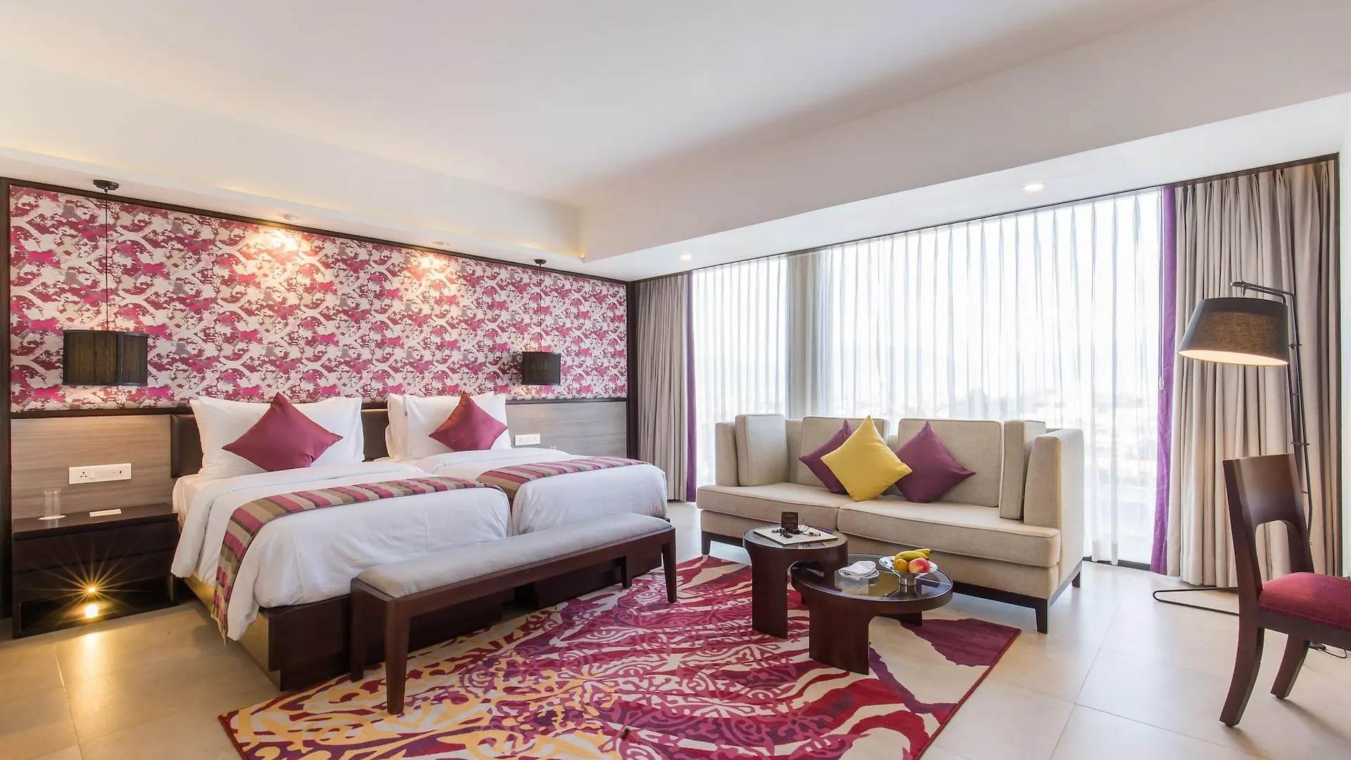 Vivanta Katmandú Hotel