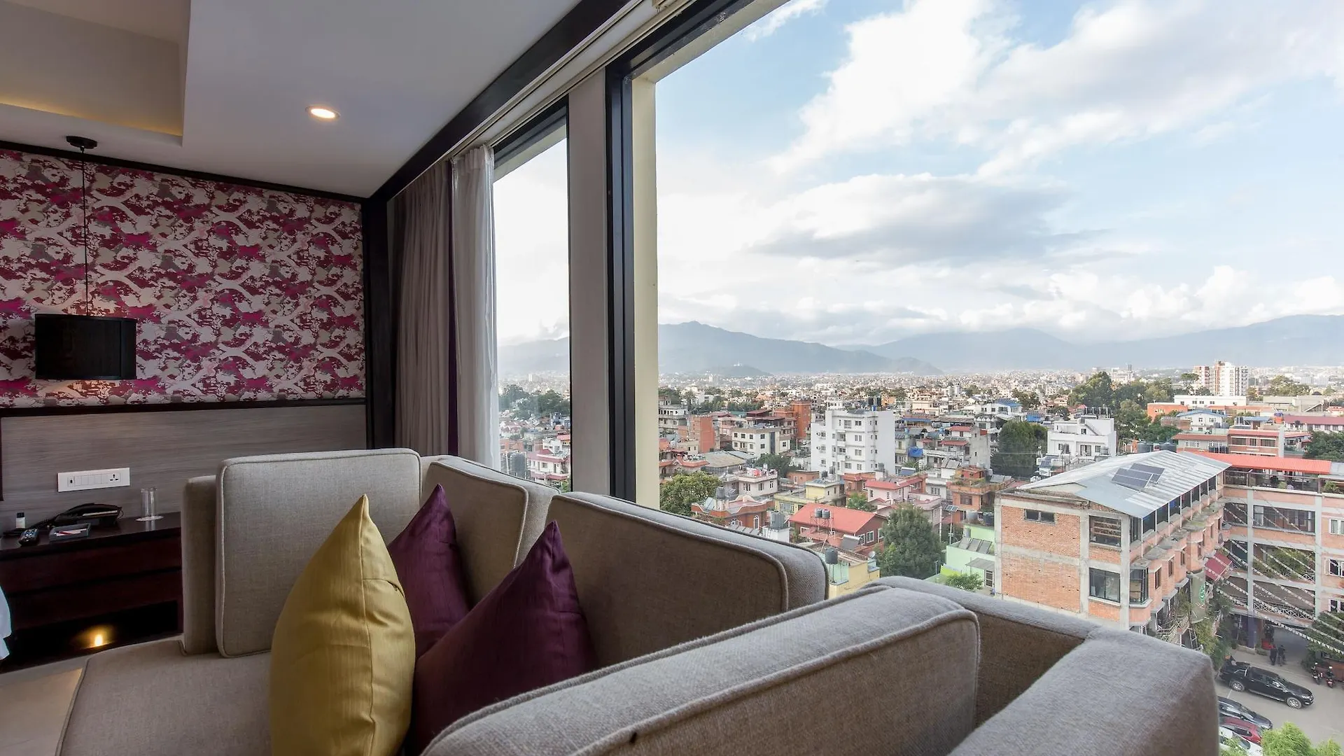 **** Hotel Vivanta Katmandú Nepal