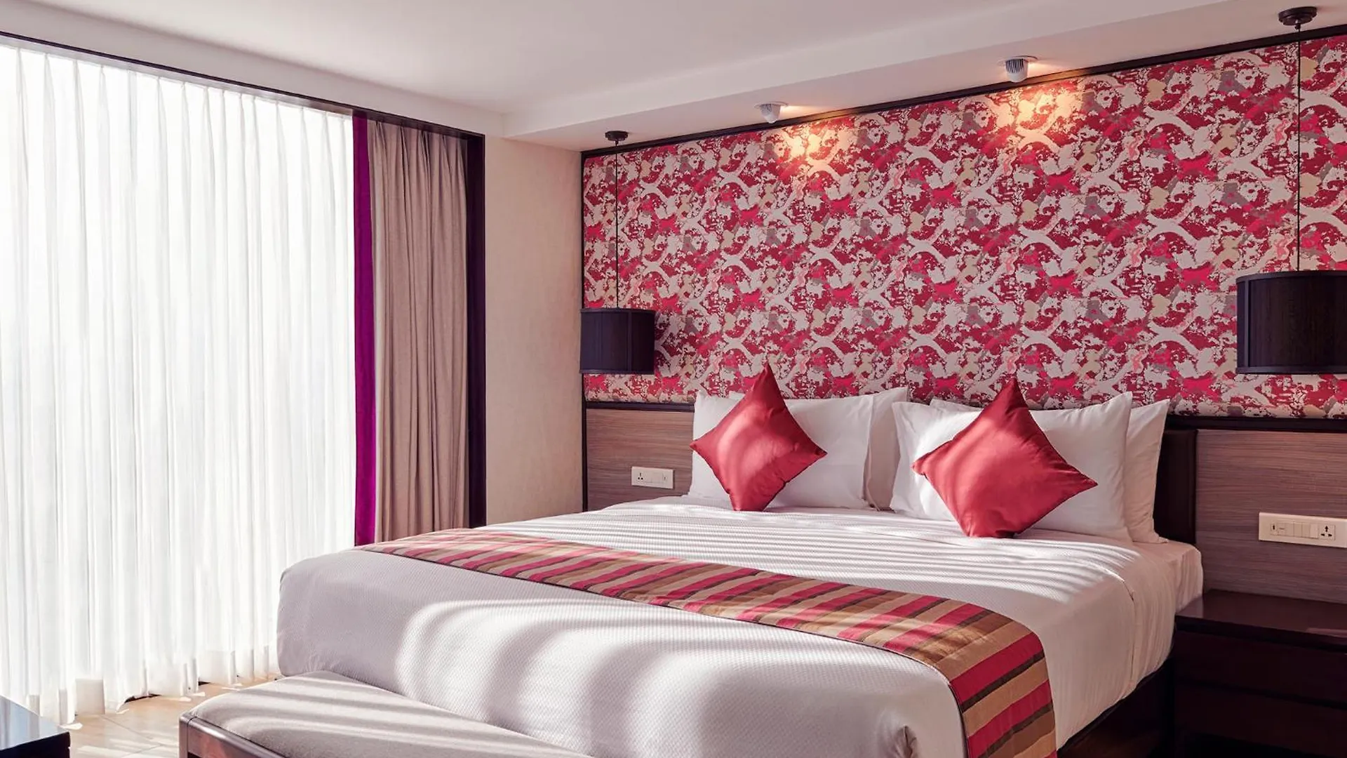 Hotel Vivanta Katmandú