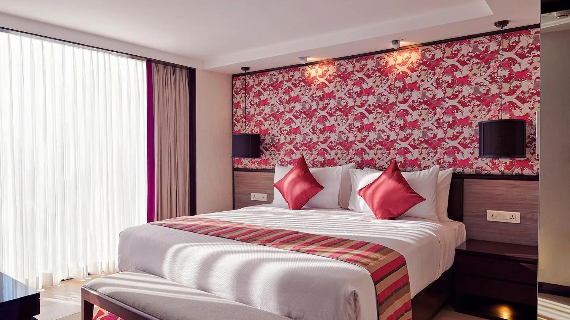 Vivanta Katmandú 4*,  Nepal