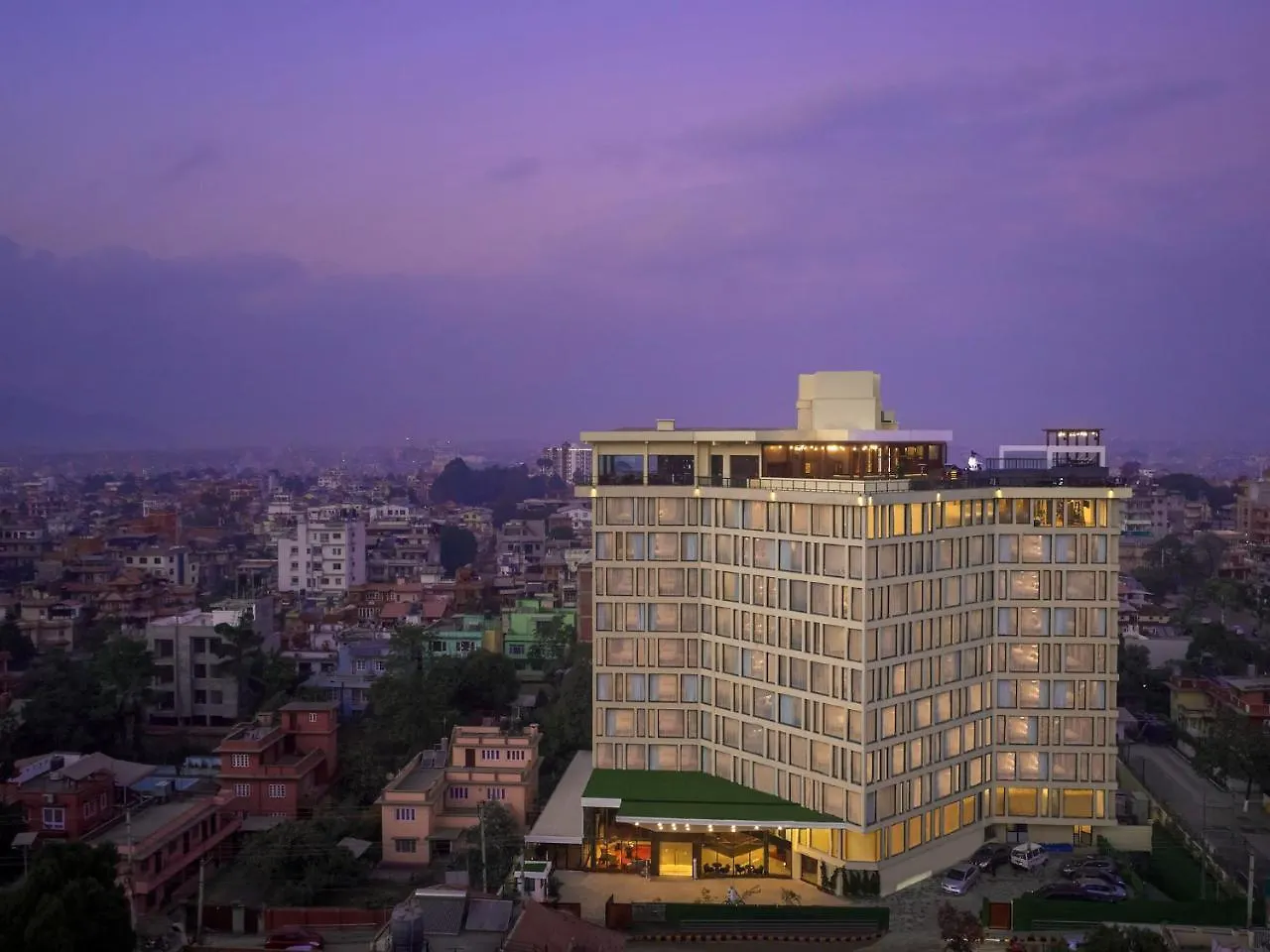 Vivanta Katmandú