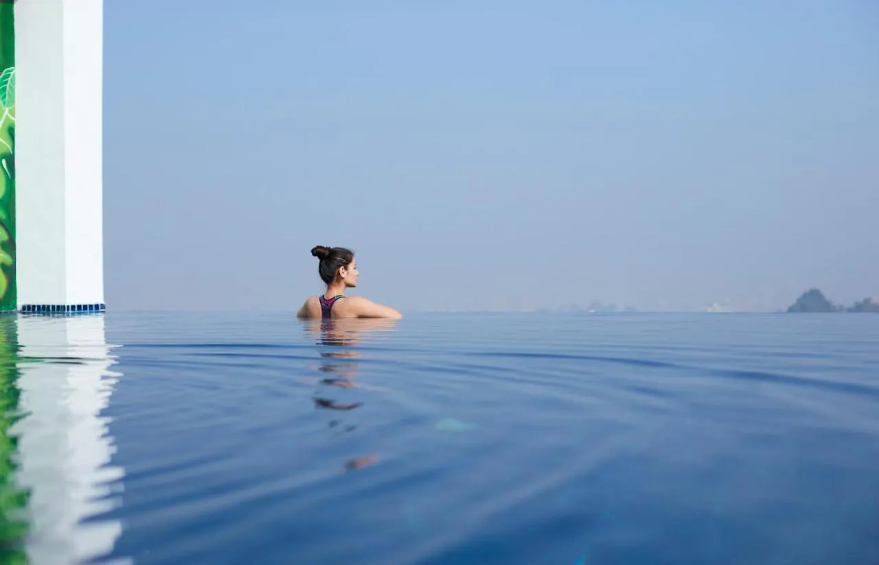 Hotel Vivanta Katmandou