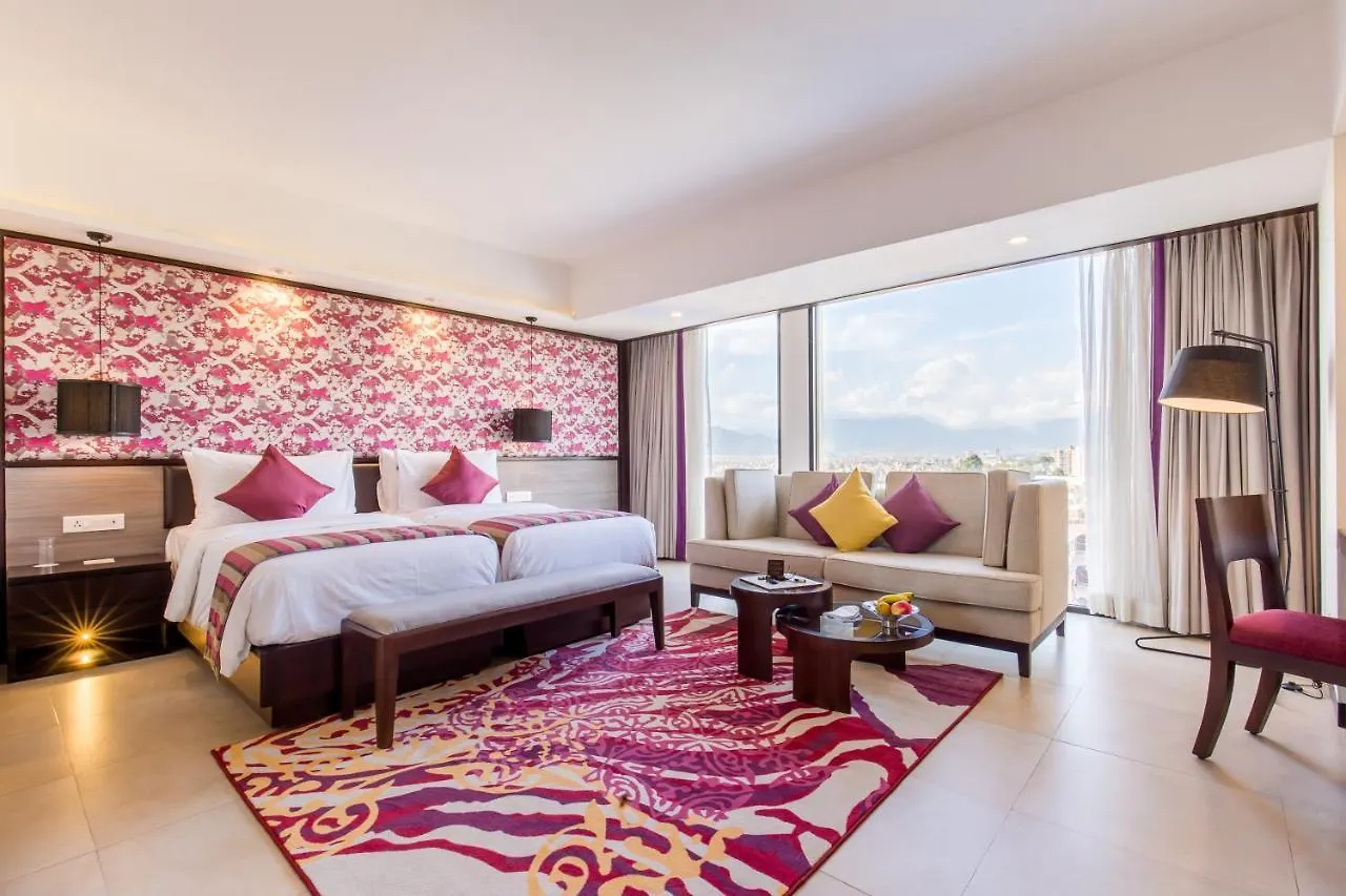 Hotel Vivanta Katmandú